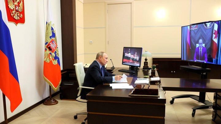 Михальченко, укравший 1,2 млрд рублей при строительстве резиденции Путина, получил 20 лет тюрьмы