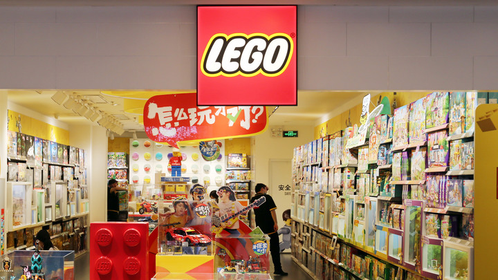 Lego, BMW и Siemens: Параллельный импорт пополнился новыми брендами