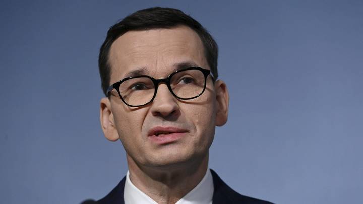 Моравецкий, молись: Поляки вышли из себя после слов своего премьера