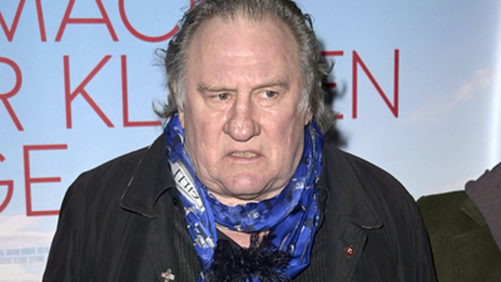 Обвинившая Депардье в насилии актриса оставила тревожную записку и покончила с собой