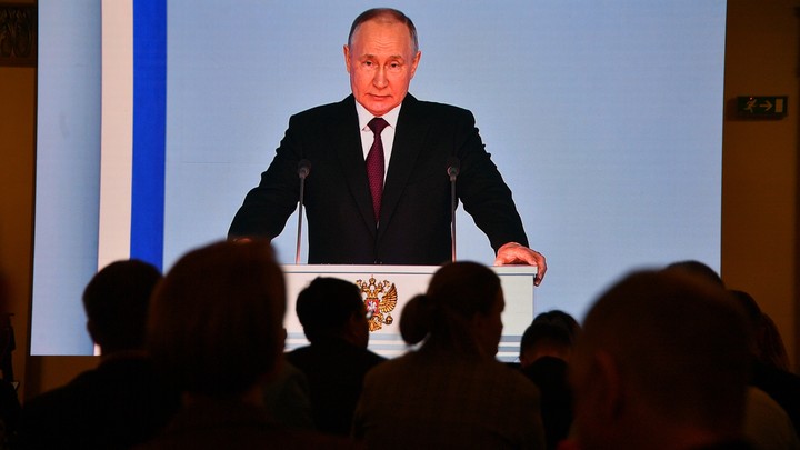 Три неопровержимые истины Путина. Federalist проанализировал послание президента России