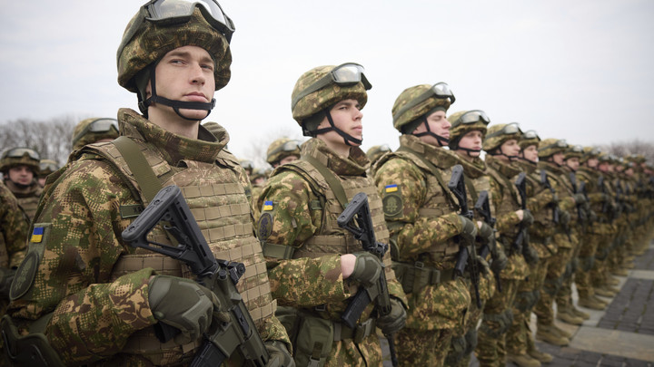 ВСУ хотят всё - от Мелитополя до Москвы: Вскрылась правда о грядущем наступлении