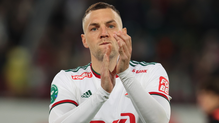 Футболист Дзюба снова в центре скандала. Он сознательно закапывает карьеру спортсмена?