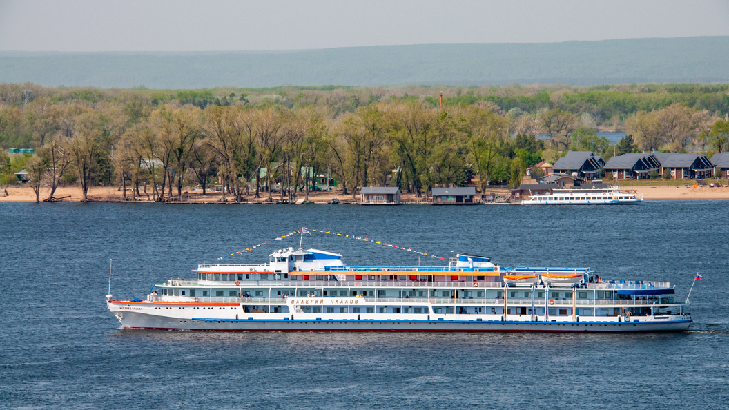 Теплоход новосибирск томск