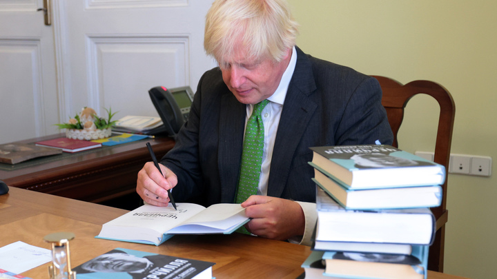 Неприкрытая ложь о России. Такого не прочтёшь ни в одном учебнике истории