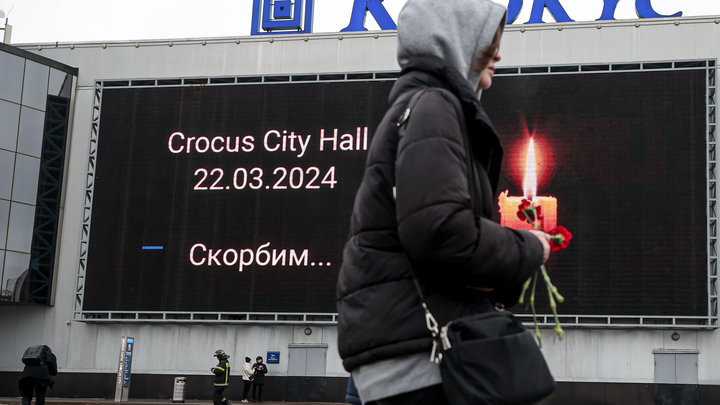 Панихида прошла в Кафедральном соборе в Чите по погибшим при теракте в «Крокусе»