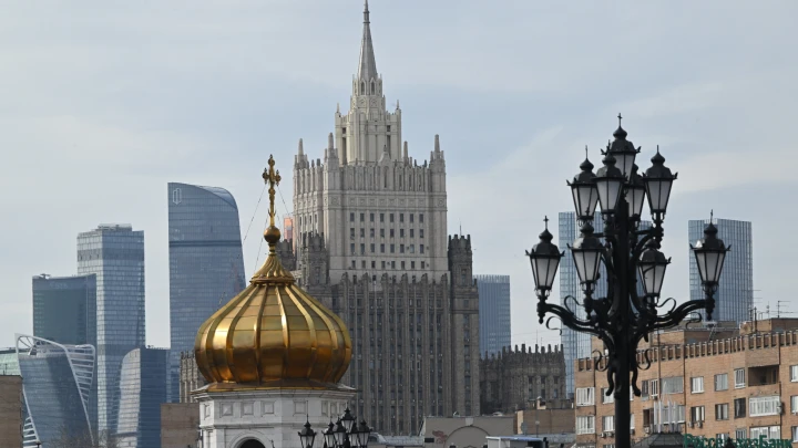 МИД: Россия против миротворцев из стран, накачивающих Украину оружием