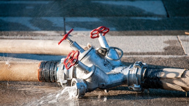 РВБ начала производство комплектующих для систем пожаротушения