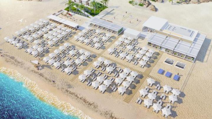 Пляжи Анапы разделят на «стандарт», «стандарт плюс» и «премиум»