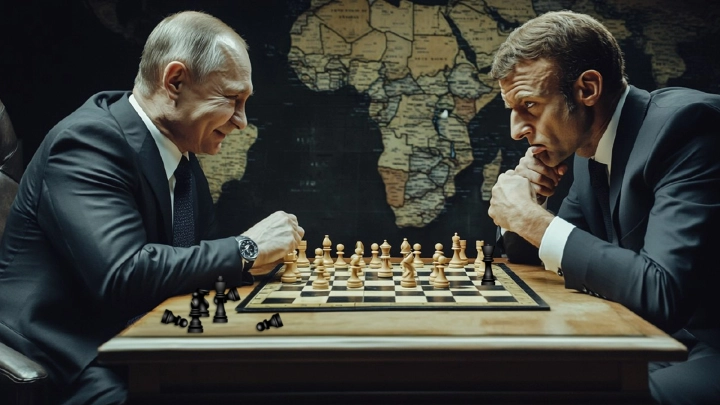 Тайный визит советника Макрона в Москву: Европа решилась