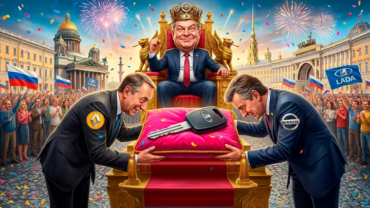 Один самоустранился, второй молчал: Кто позволил АвтоВАЗу уплыть из России и что пошло не так на обратном пути