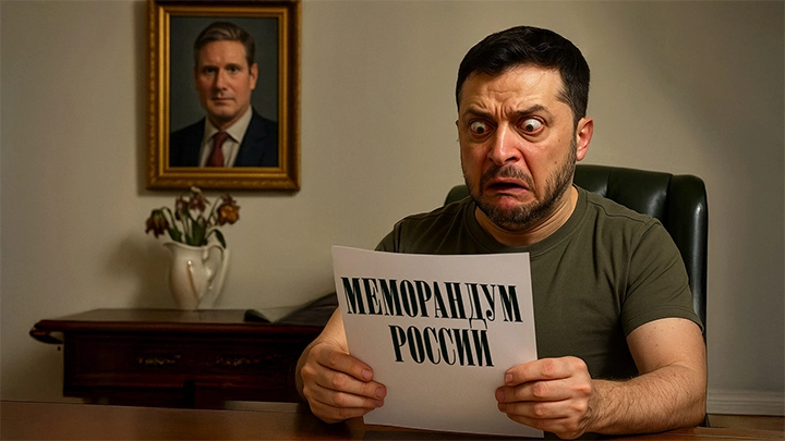 Секретный протокол Мединского: Ключ к разгадке — обработка Умерова, Новороссия