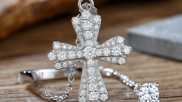 Почему нельзя носить крест как украшение: объясняет священник