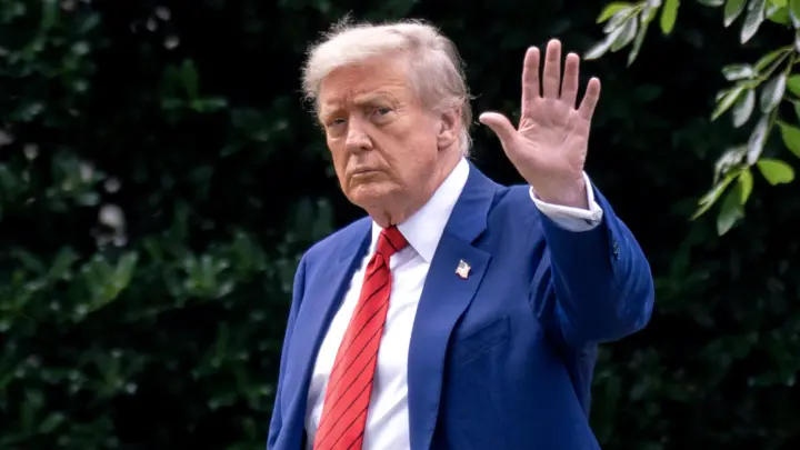 Нужно следить за языком: Трамп осадил Грэма* после визита в Киев - Москву снова провоцируют