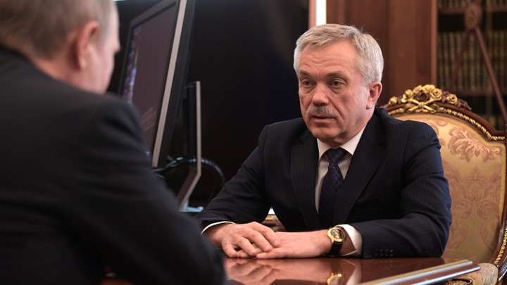 Все сейчас взгрустнут по Савченко: Губернатор Белгородской области уходит, но остаётся