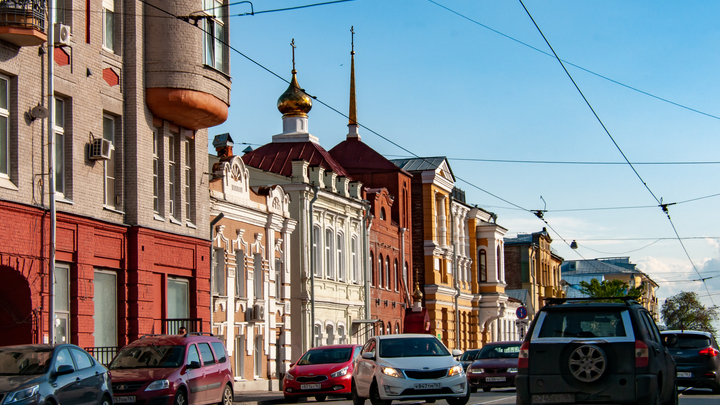 В Самаре теперь охраняется еще одно здание в историческом центре