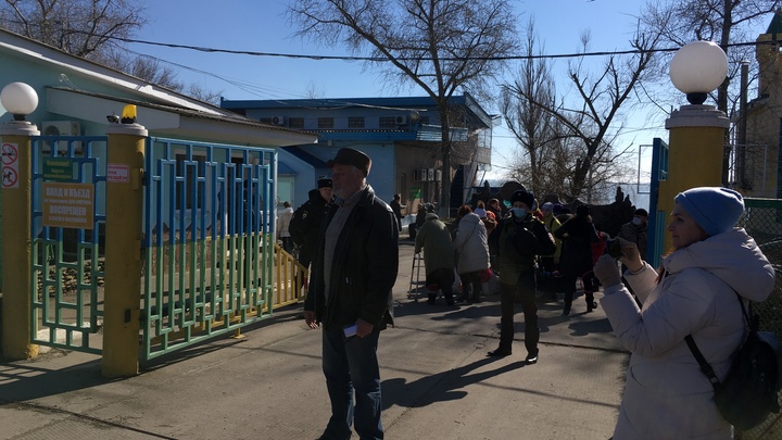 В Ростовскую область приехали ещё 13,5 тысяч беженцев