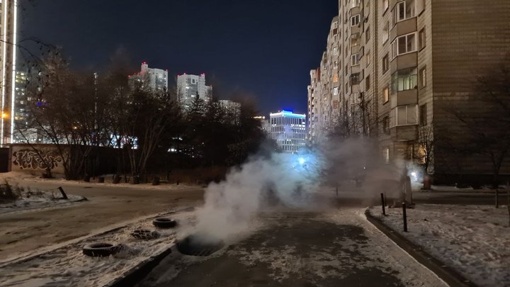 В СГК объяснили большое количество коммунальных аварий в Новосибирске