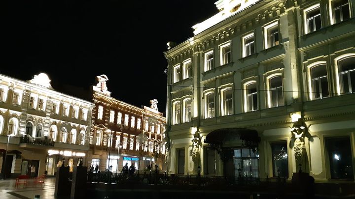 На Большой Покровской посадят новые деревья