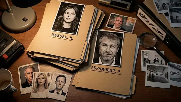 Экс-жена Абрамовича – шпионка? Дело Эпштейна получило неожиданный русский поворот