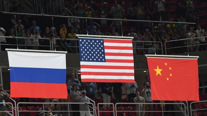 Позиции России и Китая совпали в главном: Переговоры держав вызвали истерику на Западе