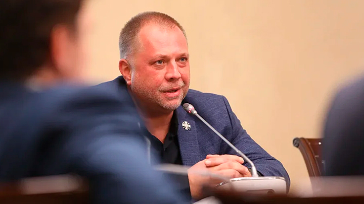 Бывший премьер-министр ДНР Александр Бородай стал депутатом Госдумы от Ростовской области