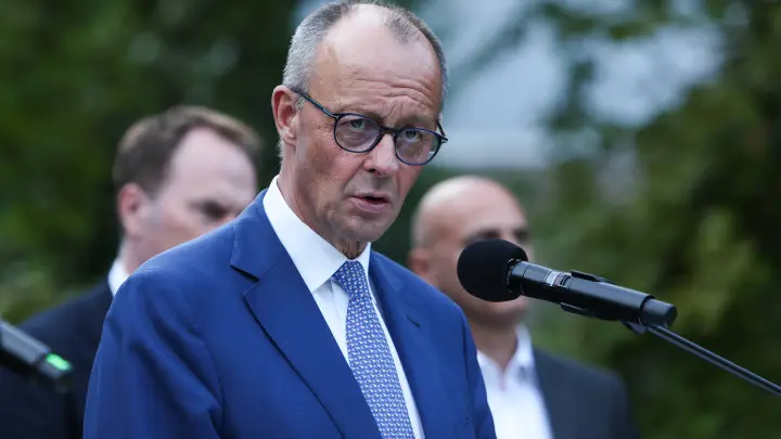 Мерц раскрыл немного шокирующий факт о Германии. Прозвучало как признание