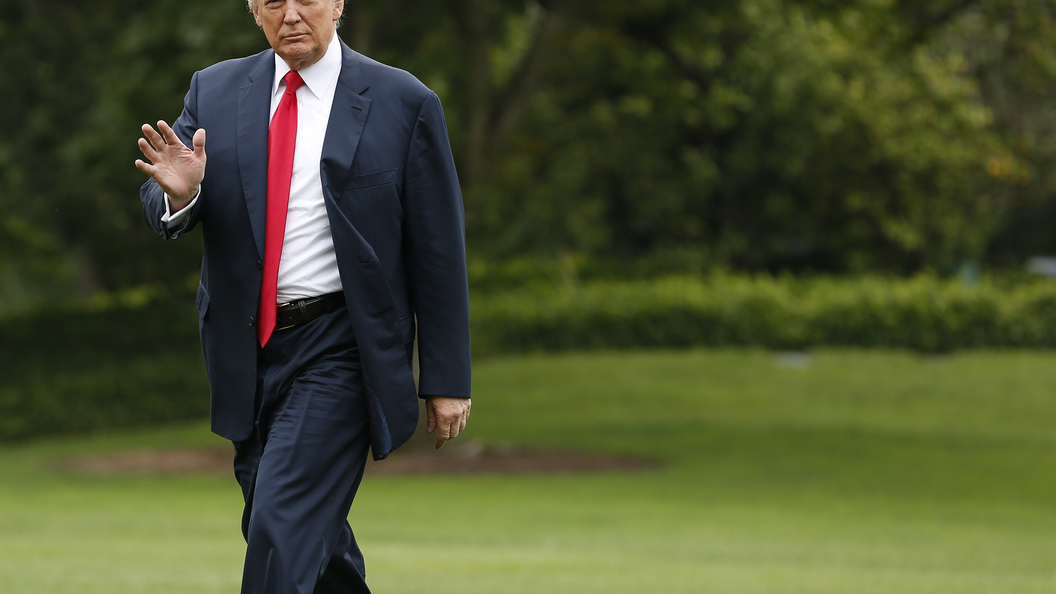 Американцы выступили против идеи Трампа отказаться от поддержки детей мигрантов Американцы выступили против идеи Трампа отказаться от поддержки детей мигрантов