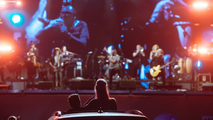 Фестиваль кавер-групп «Ритмы осени» 2022: когда пройдет и что в программе