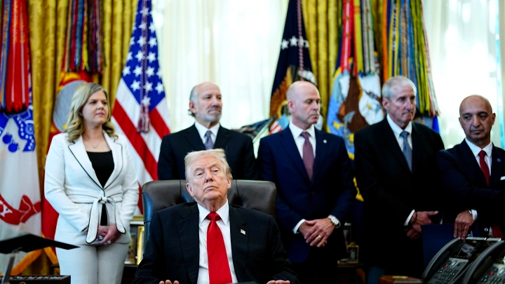 Политолог раскрыл, что стоит за словами Трампа о $35 млрд от Узбекистана