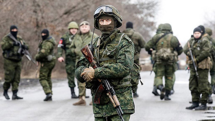 Если Украина нападёт на Донбасс, Россия не будет курить бамбук