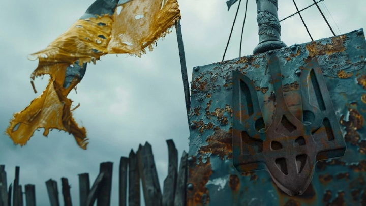 Экс-советник Зеленского выдал правду о МI6 и причинах СВО