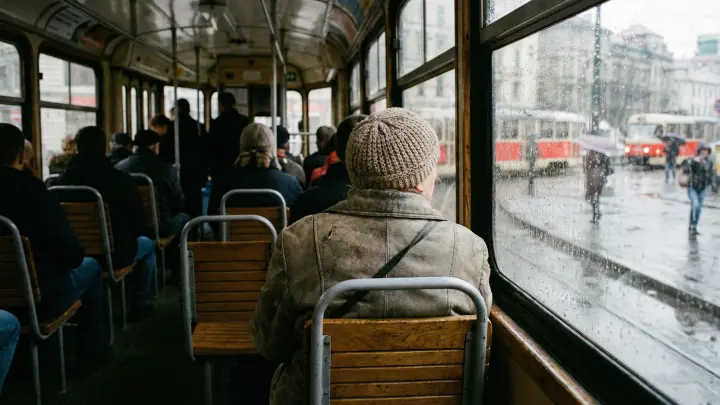 В Казани пенсионерка получила химический ожог ягодиц в трамвае