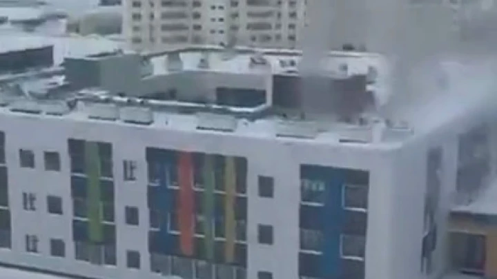 112: после атаки подростка на лицей в Нижнекамске началась паника