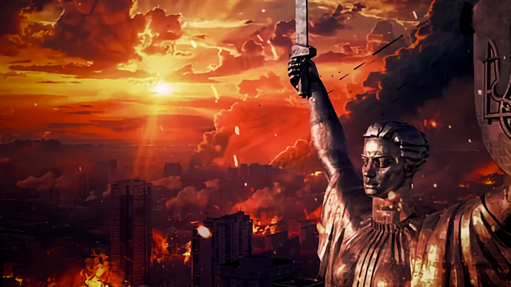 Ракеты сработали по маячку: Одесса горит, в Киеве стрельба, вдарили по бункеру