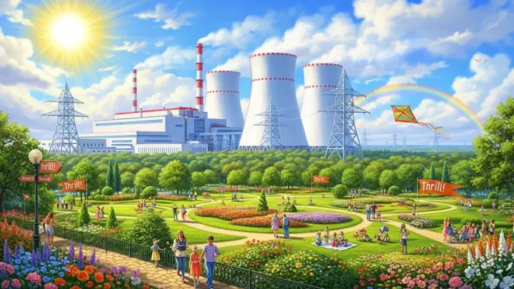 Путин открыл тайну Запорожской АЭС. Вот, зачем США нужна станция