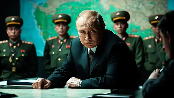 Путин готов к войне: К России присоединили два новых региона. Но Одесса пока подождёт