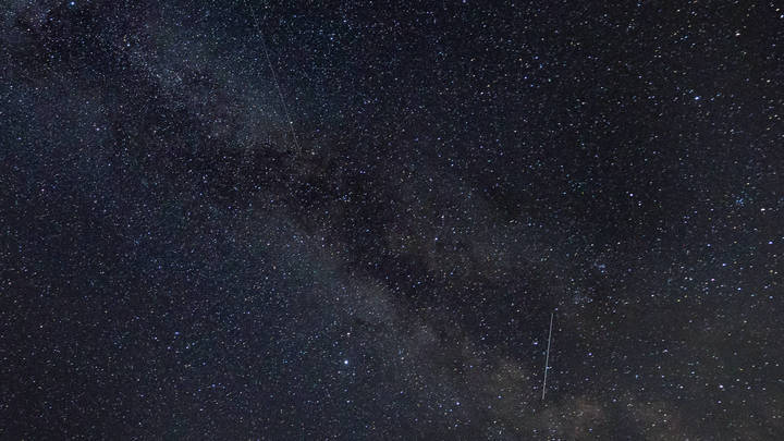 Звездопад Ориониды над Новосибирском: Когда его будет видно лучше всего
