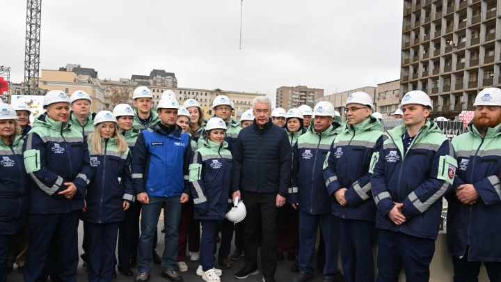 Собянин сообщил о планах комплексного развития территории в Академическом районе