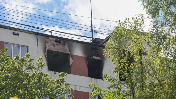 Александр Бастрыкин поставил на контроль дело о взрыве газа в жилом доме в Москве