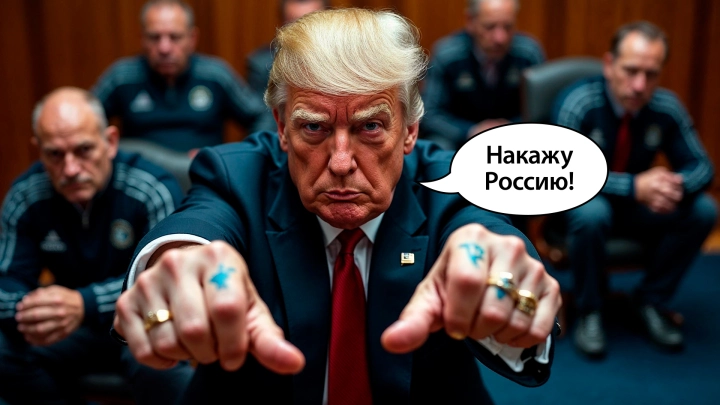 Военэксперт Артамонов о неприятном сценарии для России: Трамп решил показать зубы