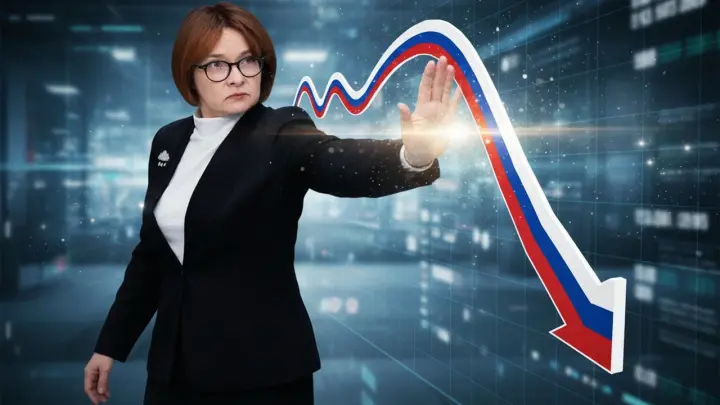 Доигрались: Власти ошиблись - объясняем на примере ЦБ России