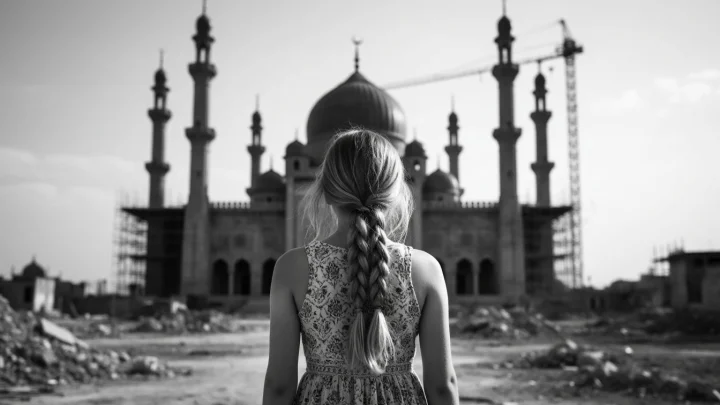 Дно пробито: В Пермском крае задержали 12-летнюю девочку за стихотворение против строительства мечети