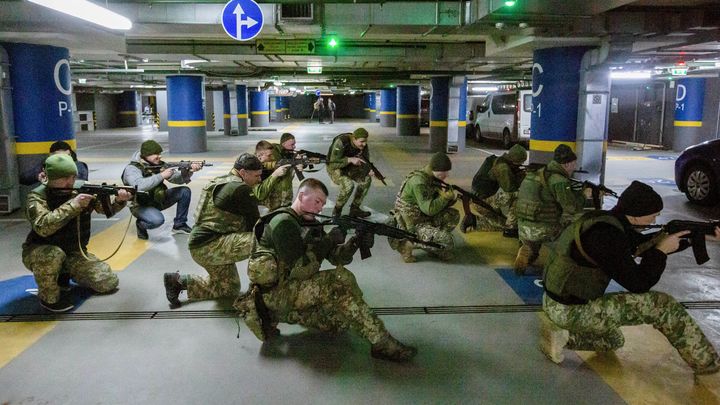 Подавшийся в ряды ВСУ украинский актёр Хильский погиб на фронте