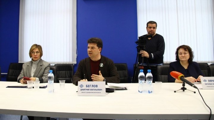 Власти Кузбасса рассказали о перспективах развития телемедицины