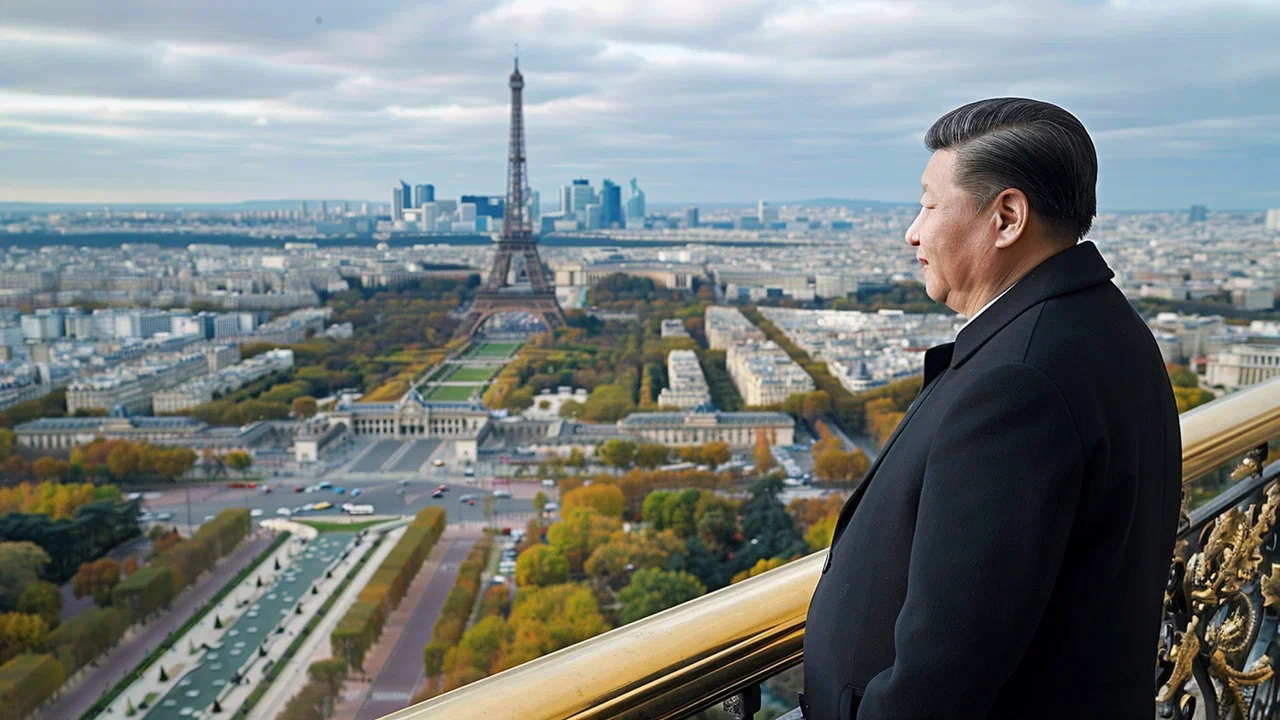 Они не китайцы? Кто на самом деле председатель Си, Ван И и другие лидеры КНР