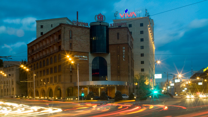 Армения движется путём Незалежной. Статус кандидата в ЕС одобрен: Ждём майдана и печенек?