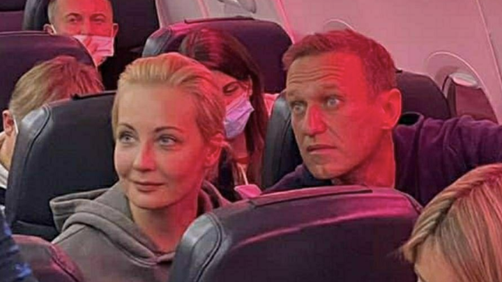 Посмертная загадка Навального*. Одна случайная эмоция выдала всех зачинщиков заговора