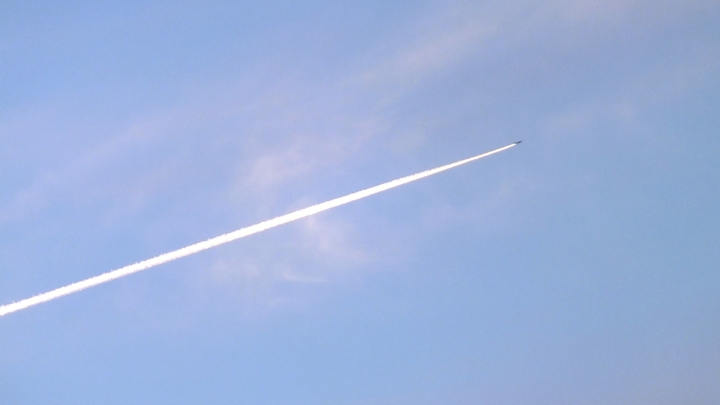 ВС Польши подняли в воздух свои самолеты из-за активности дальней авиации России