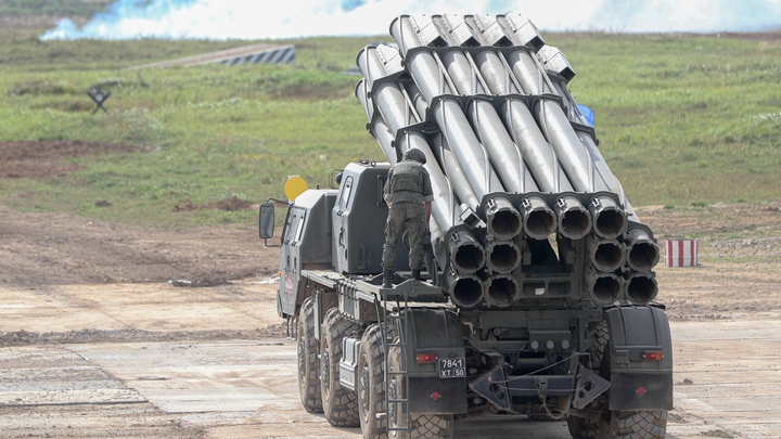 Новая тактика ВС России на Украине: На Западе начали догадываться, что задумали русские